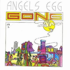 Angel's Egg